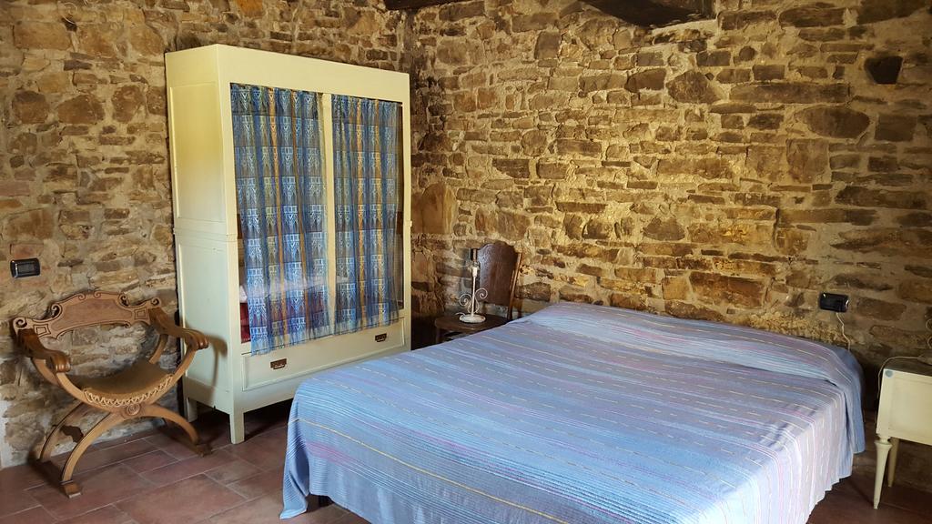 Agriturismo Corte del Gallo Rivergaro Habitación foto