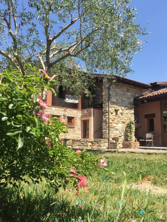 Agriturismo Corte del Gallo Rivergaro Exterior foto